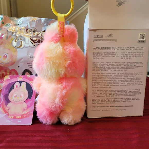 Authentic The Monsters - Big Into Energy: Loyalty - Picture 4 of 7